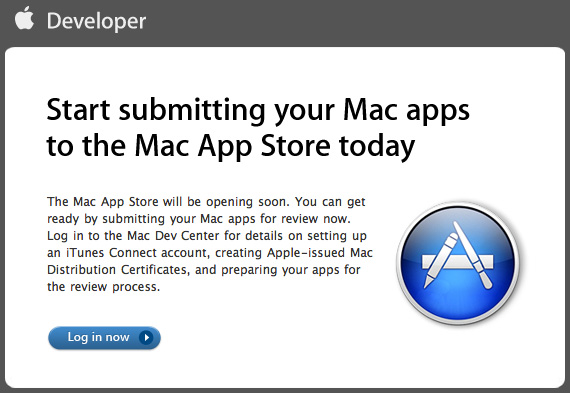 Mac App Store